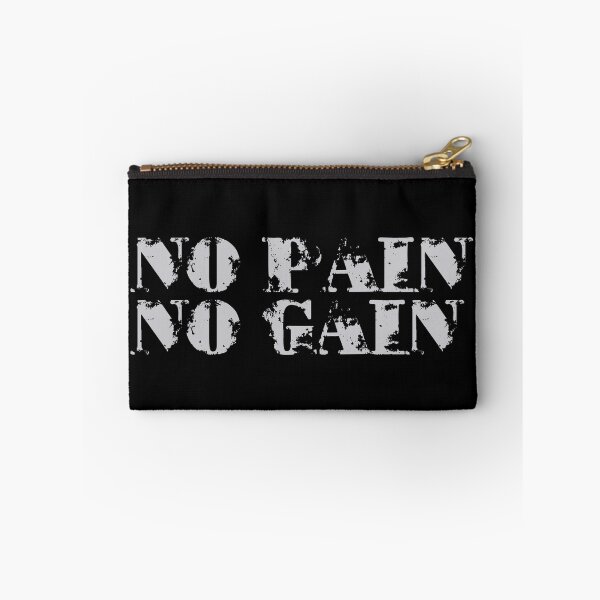 Item preview, No Pain No Gain - Workout designed and sold by JourneyCreative.