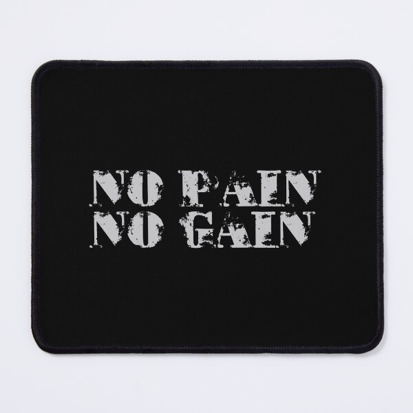 Item preview, No Pain No Gain - Workout designed and sold by JourneyCreative.