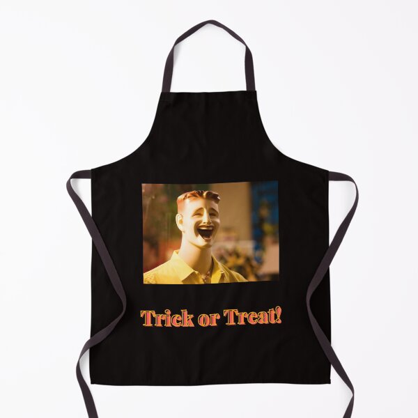 Item preview, Trick or Treat Smiling Man designed and sold by David Thibodeaux.
