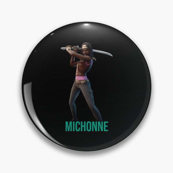 Item preview, Michonne designed and sold by ronydesign.