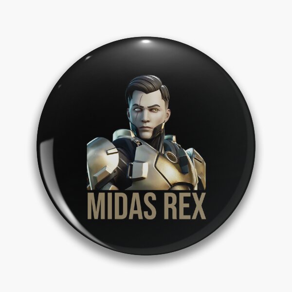 Item preview, middas rex designed and sold by ronydesign.