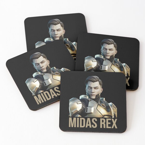 Item preview, middas rex designed and sold by ronydesign.