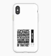 Derby County iPhone Case