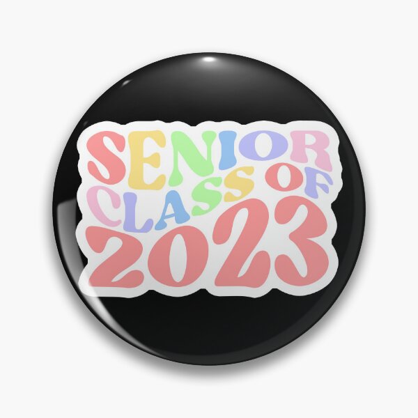 Item preview, Senior Class of 2023 Back to School - Graduation Gift, High School Grad College Graduate Sticker designed and sold by Kanha Design | ⭐⭐⭐⭐⭐.