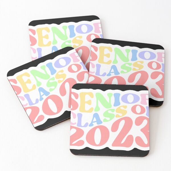 Item preview, Senior Class of 2023 Back to School - Graduation Gift, High School Grad College Graduate Sticker designed and sold by Kanha Design | ⭐⭐⭐⭐⭐.