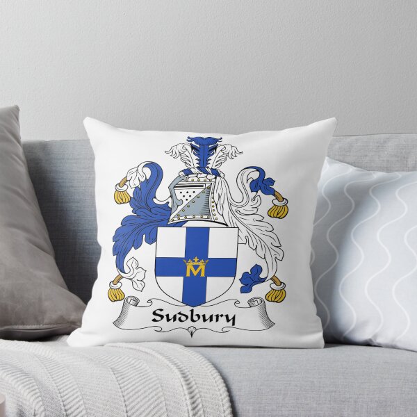 Item preview, Sudbury designed and sold by HaroldHeraldry.