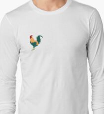 Rooster Long Sleeve T-Shirt