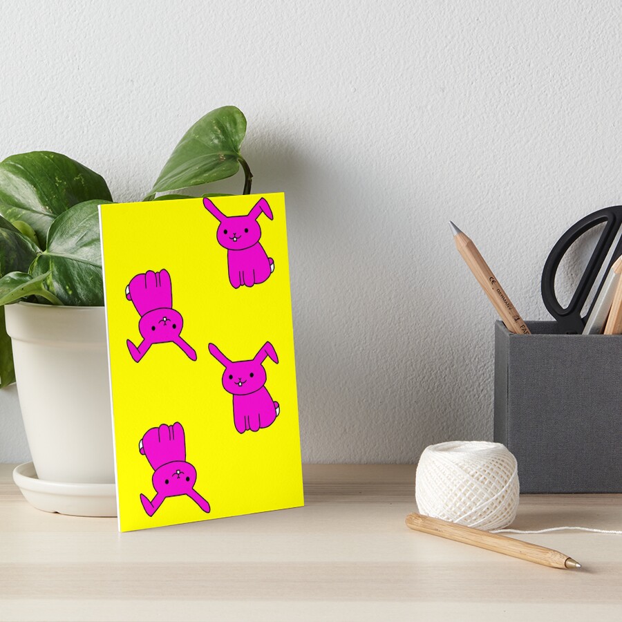 Item preview, Art Board Print designed and sold by Flowchart.