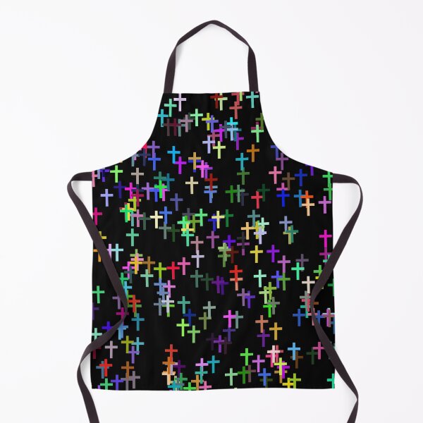 Item preview, Christian Cross Pattern designed and sold by GR-ART.
