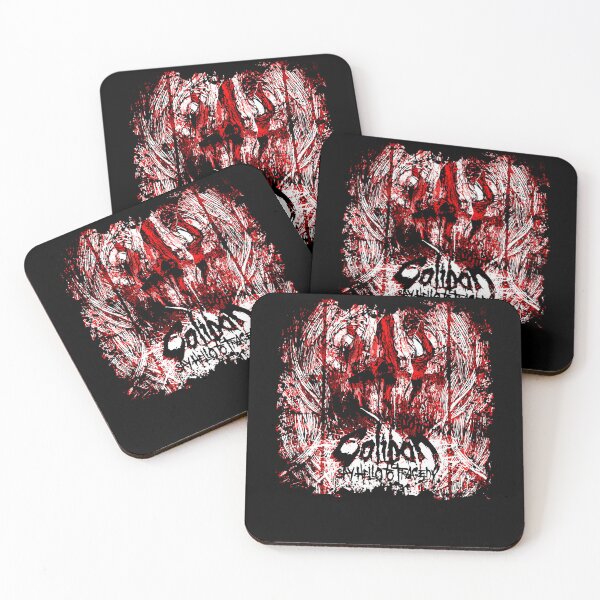 Item preview, Regalo sorpresa Bury Tomorrow Halloween Holiday designed and sold by PoeRobey.