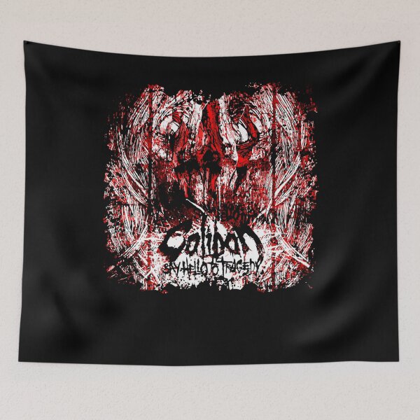 Item preview, Regalo sorpresa Bury Tomorrow Halloween Holiday designed and sold by PoeRobey.