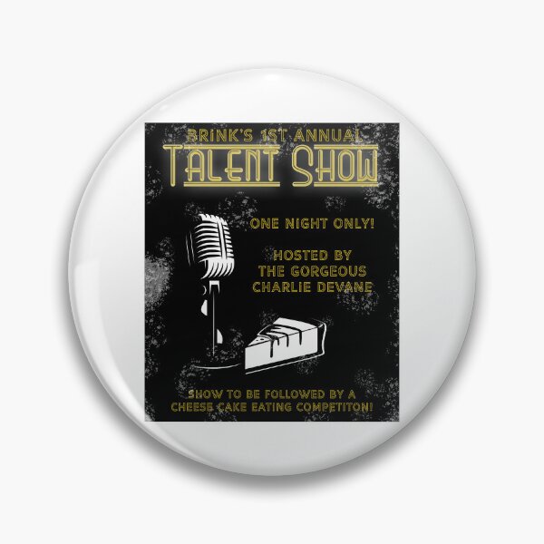 Item preview, Talent Show - Divine Intervention LARP designed and sold by jinsume.
