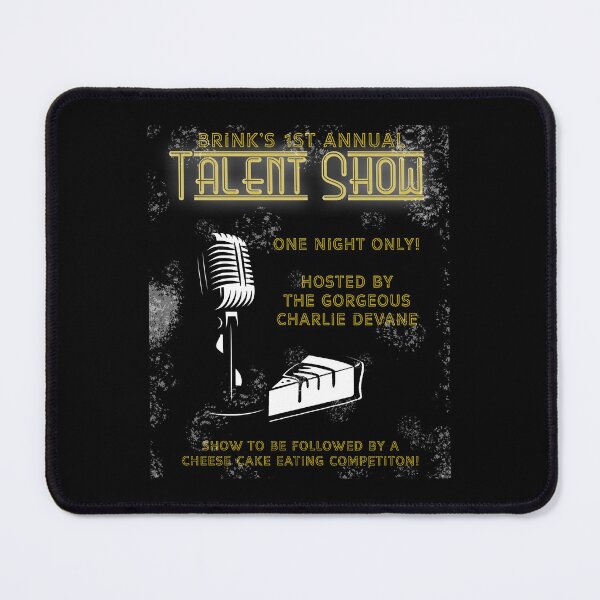 Item preview, Talent Show - Divine Intervention LARP designed and sold by jinsume.