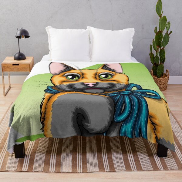 Item preview, feline gift designed and sold by h4nz4rt.