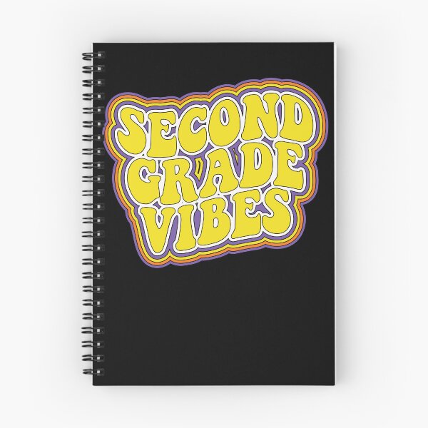 Item preview, Second Grade Vibes Retro Back To School New 2nd Grade Gear designed and sold by DynamicDesign.