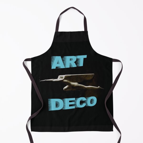 Item preview, ART DECO abstract design designed and sold by lobodelnoir.