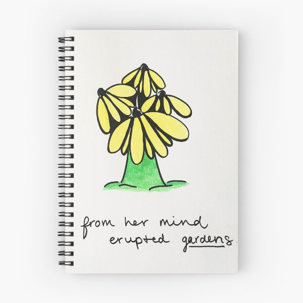 Item preview, From Her Mind Erupted Gardens part 2 designed and sold by jgraybill.