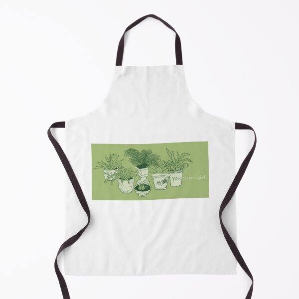 Item preview, You Grow Girl designed and sold by A Different Place and Time .