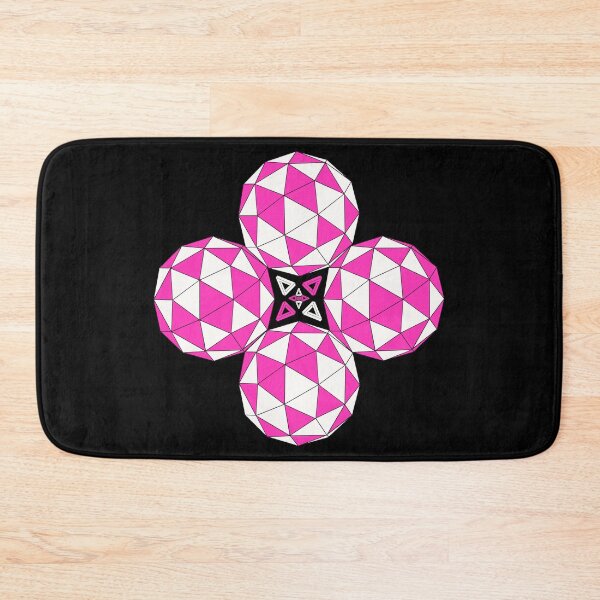 Item preview, Icosahedron Star (Pig&W) designed and sold by createVisions.