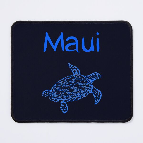 Item preview, Maui, Hawaii Turtle designed and sold by madtoyman.