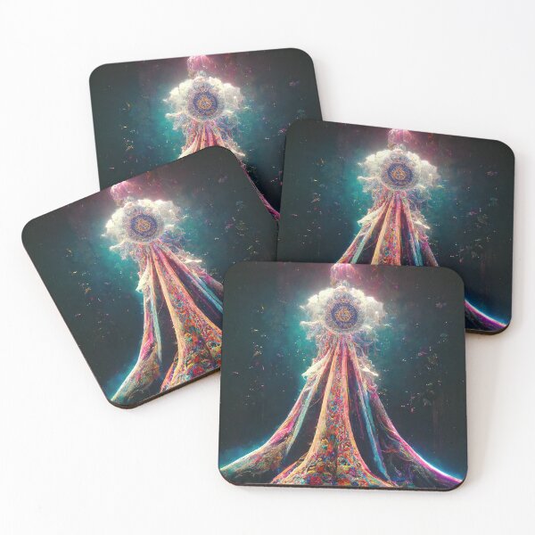 Item preview, Radiant Elder Of Dreams designed and sold by DistilledFuture.