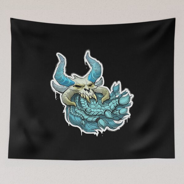 Item preview, Skull & Beard designed and sold by ronydesign.