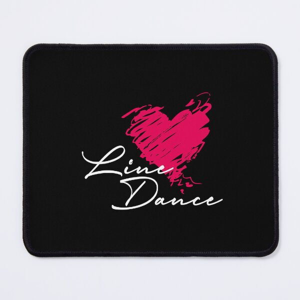 Item preview, I Love Line Dance - Line Dancing designed and sold by Dubbra.