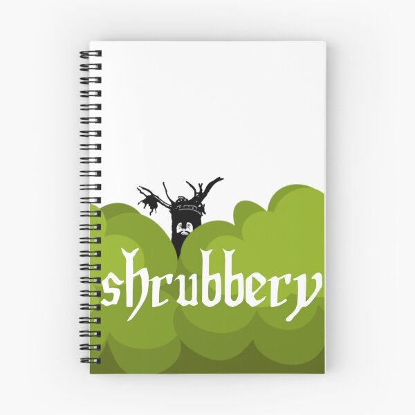 Item preview, Copy of "NI" When you don't have a shrubbery designed and sold by Monkyra.