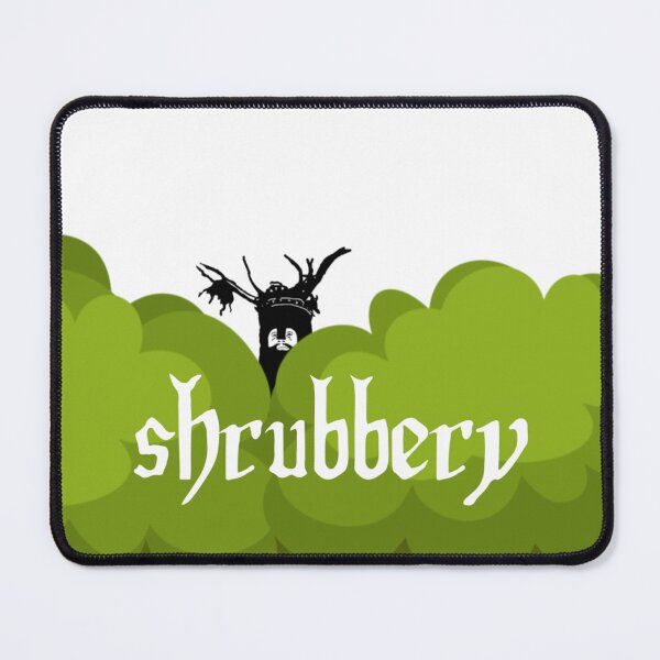 Item preview, Copy of "NI" When you don't have a shrubbery designed and sold by Monkyra.