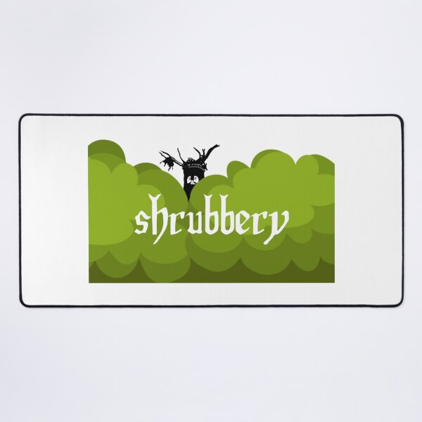 Item preview, Copy of "NI" When you don't have a shrubbery designed and sold by Monkyra.