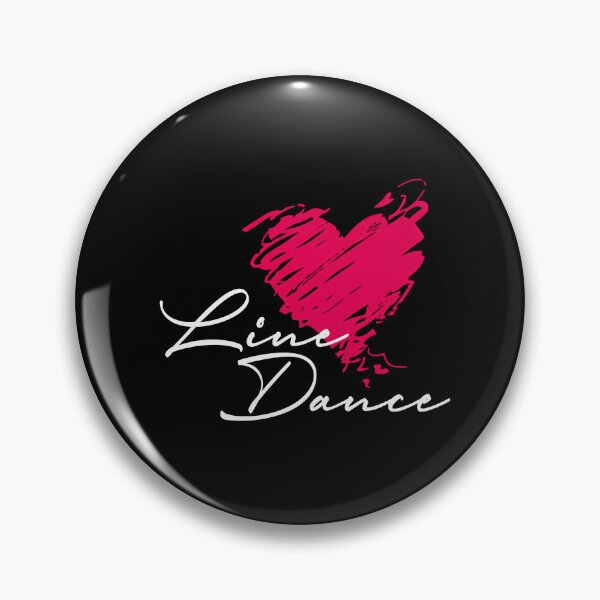 Item preview, I Love Line Dance - Line Dancing designed and sold by Dubbra.