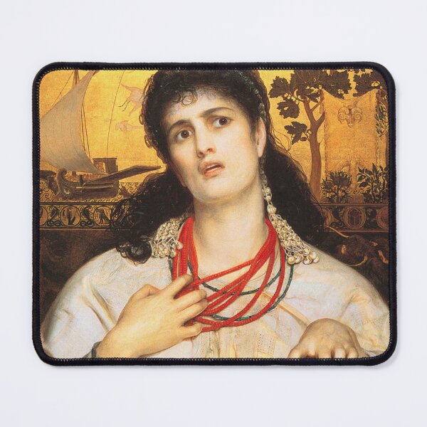 Item preview, Frederick Sandys Medea designed and sold by Vintage Designs +.