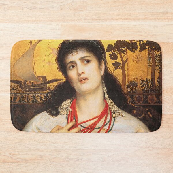 Item preview, Frederick Sandys Medea designed and sold by Vintage Designs +.