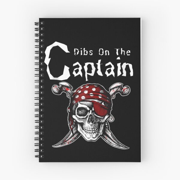 Item preview, Funny Captain Wife Dibs on the Captain  designed and sold by Cailyfixnity.