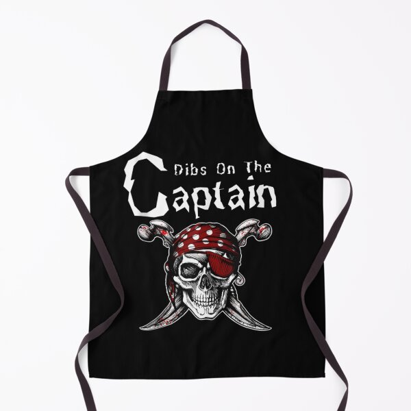 Item preview, Funny Captain Wife Dibs on the Captain  designed and sold by Cailyfixnity.