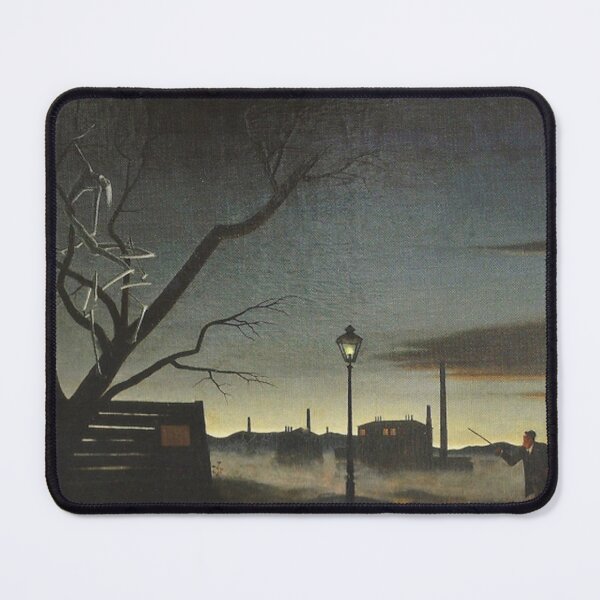 Item preview, The belated night ghost and the drunkards - Franz Sedlacek designed and sold by Vintage Designs +.
