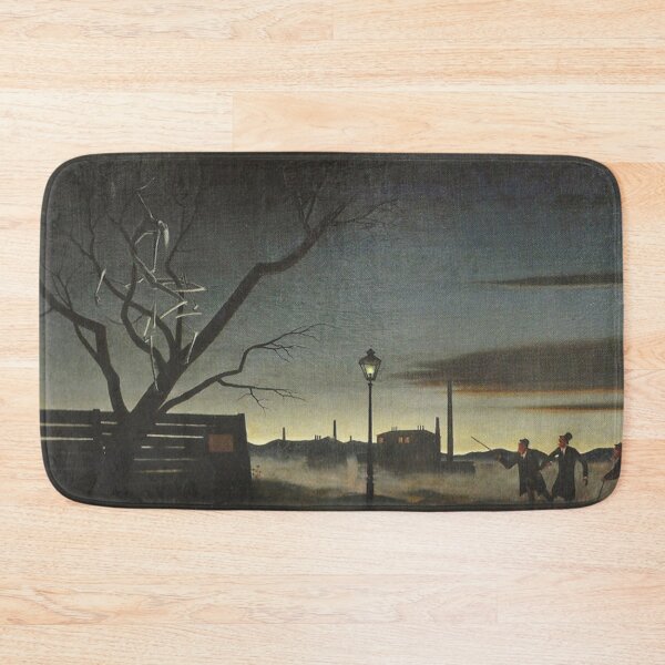 Item preview, The belated night ghost and the drunkards -  Franz Sedlacek  designed and sold by Vintage Designs +.