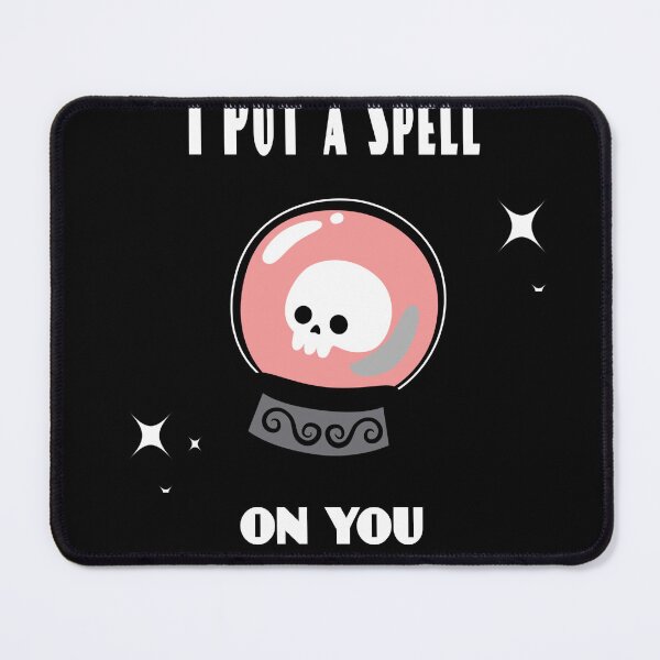 Item preview, I Put a Spell on You designed and sold by SYMEshop.