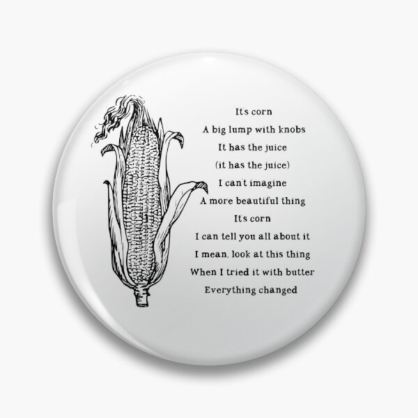 Item preview, Corn Song  designed and sold by SarahStrickArt.