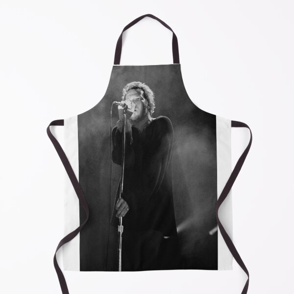 Item preview, Scott Weiland - BW Photograph designed and sold by ConcertImages.