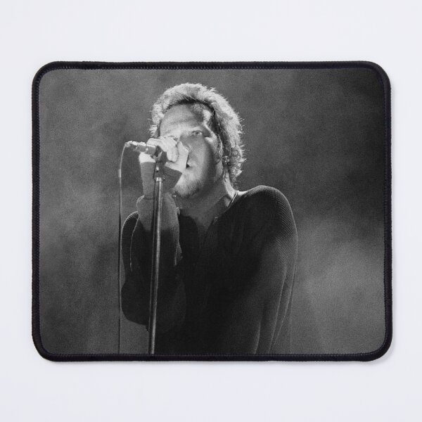 Item preview, Scott Weiland - BW Photograph designed and sold by ConcertImages.