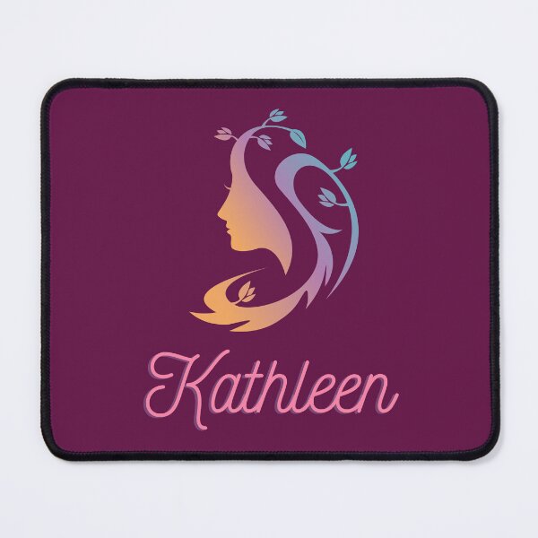 Item preview, Kathleen Name Epic Feminine Woman, Girl, Lady, Birthday, Celebration designed and sold by PapitosPlace.