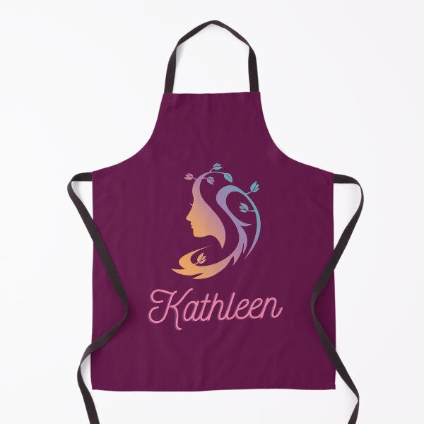 Item preview, Kathleen Name Epic Feminine Woman, Girl, Lady, Birthday, Celebration designed and sold by PapitosPlace.