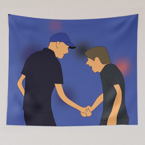 Item preview, Thomas Tuchel and Antonio Conte designed and sold by SangArt.