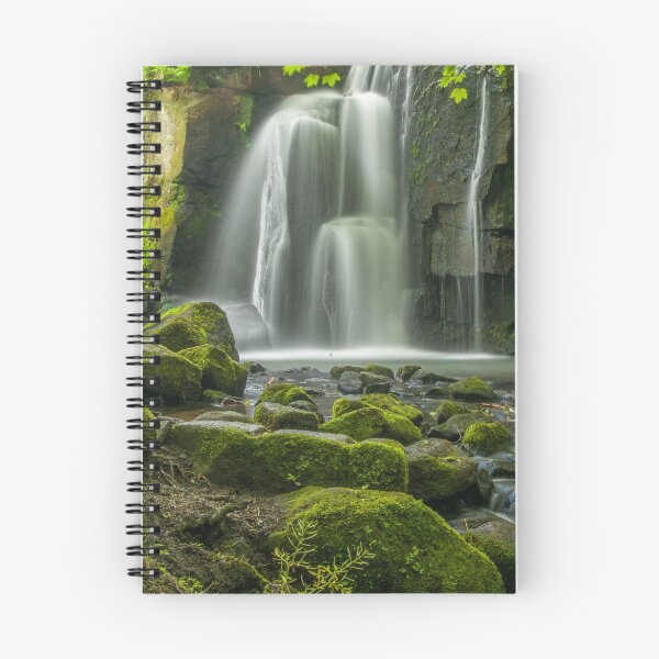 Item preview, Lumsdale Falls designed and sold by Lisa Hands.