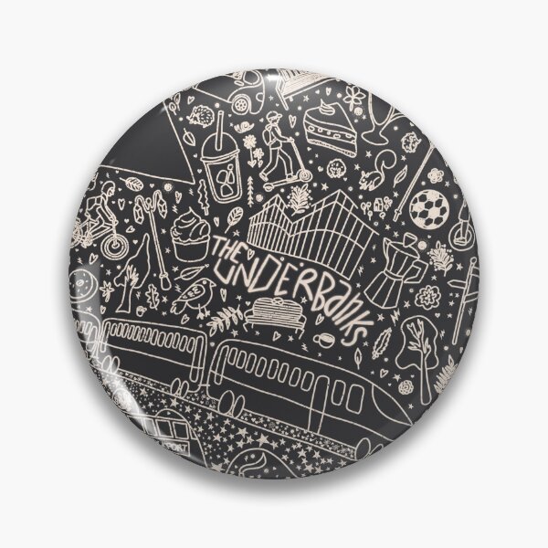 Item preview, STOCKPORT | THE UNDERBANKS designed and sold by axelle1410.