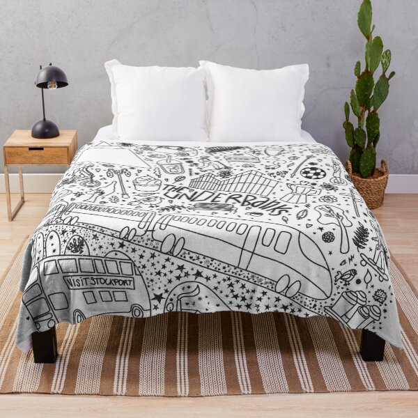 Item preview, STOCKPORT | THE UNDERBANKS designed and sold by axelle1410.