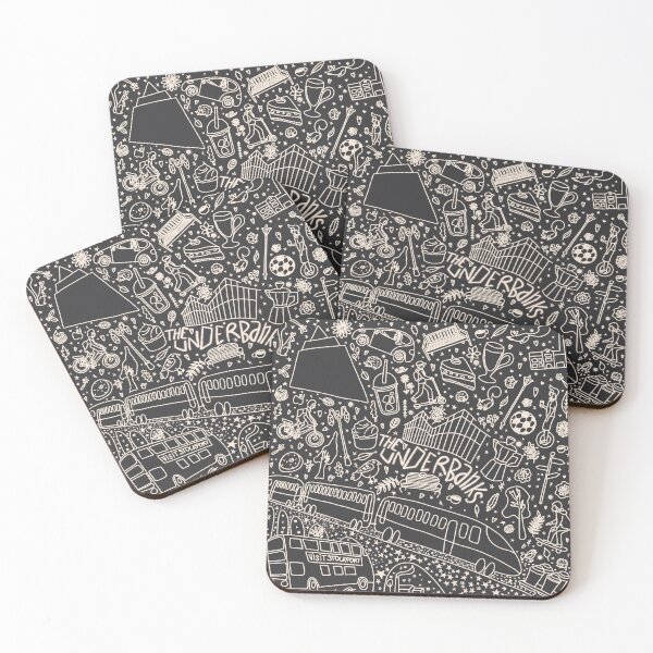 Item preview, STOCKPORT | THE UNDERBANKS designed and sold by axelle1410.
