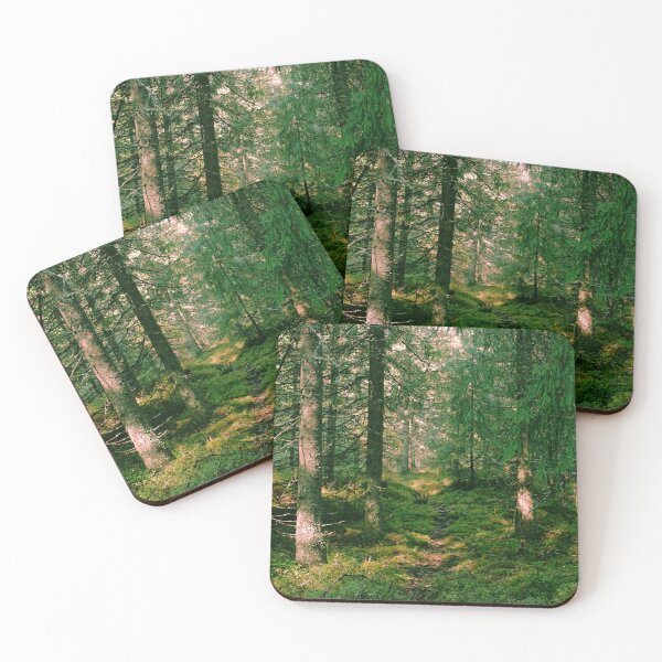 Item preview, Path in the woods designed and sold by riku05830.