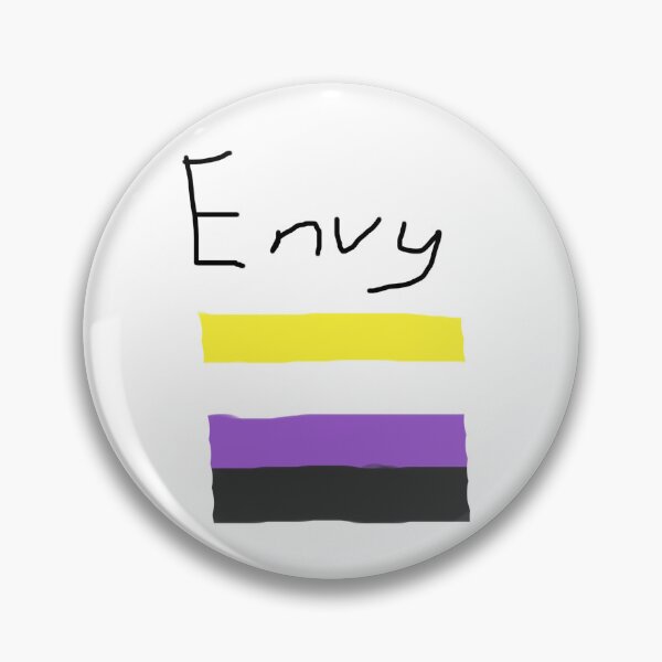 Item preview, Envy designed and sold by CrozDogs.